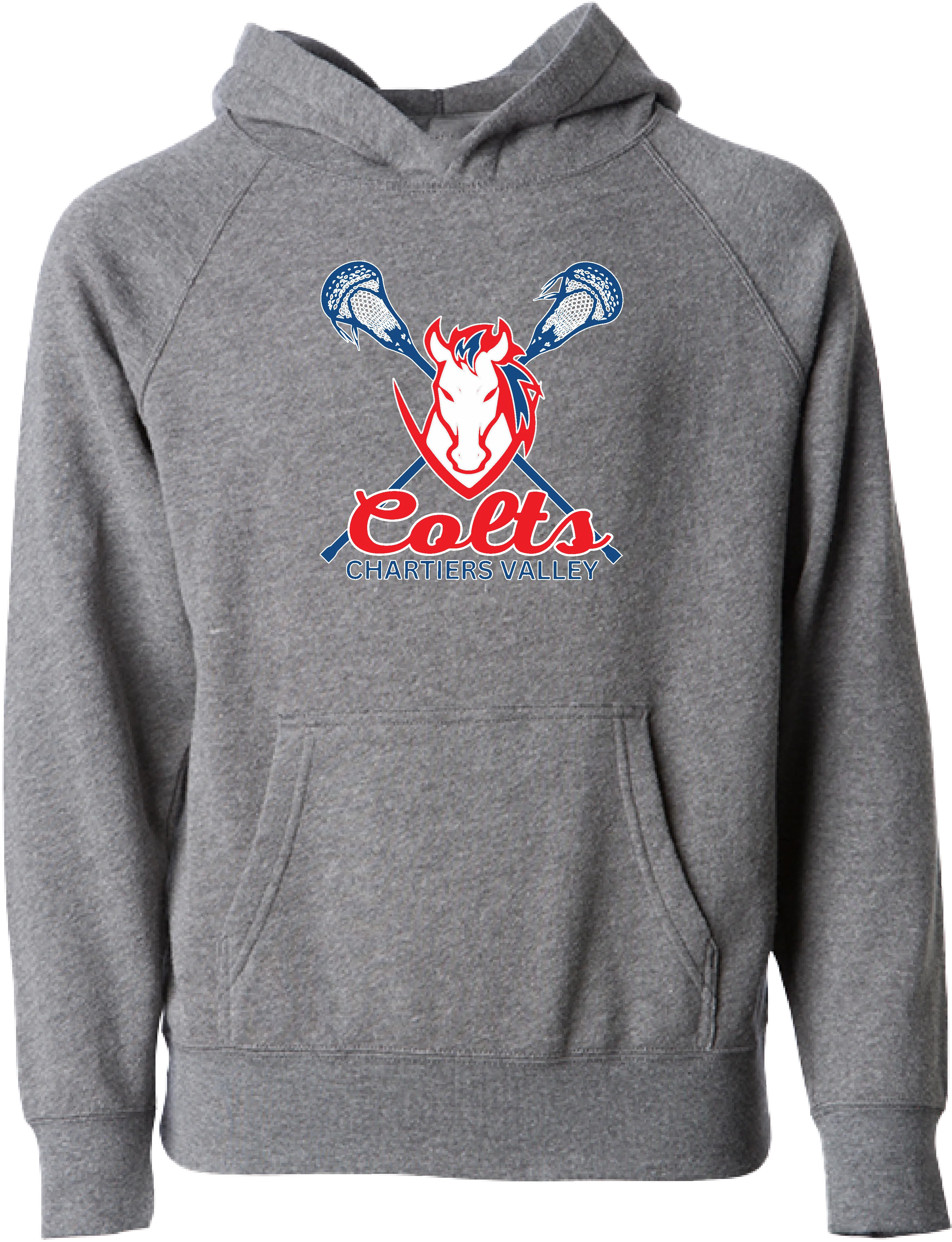 CV LAX YOUTH CELLY HOODIE