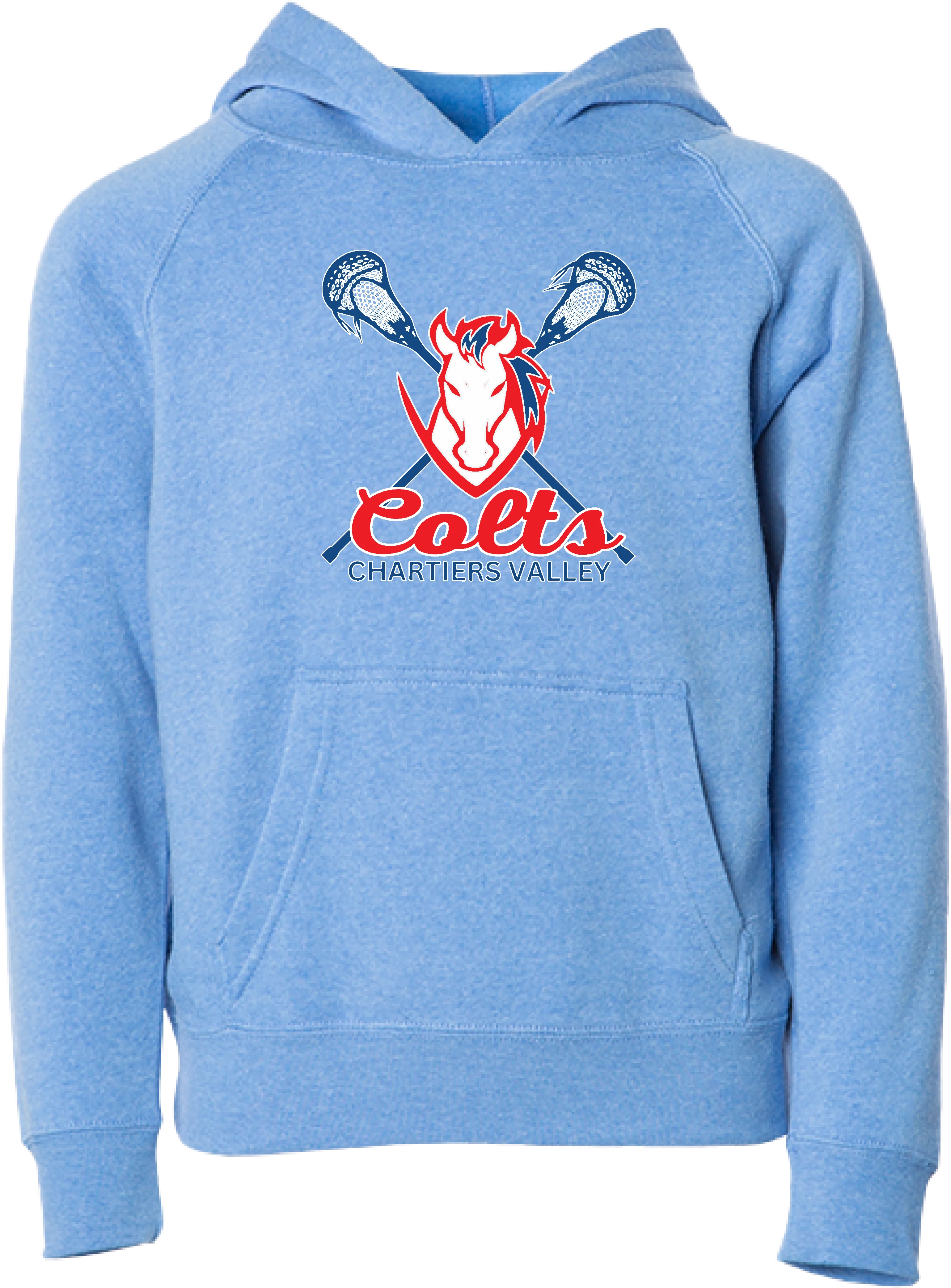 CV LAX YOUTH CELLY HOODIE