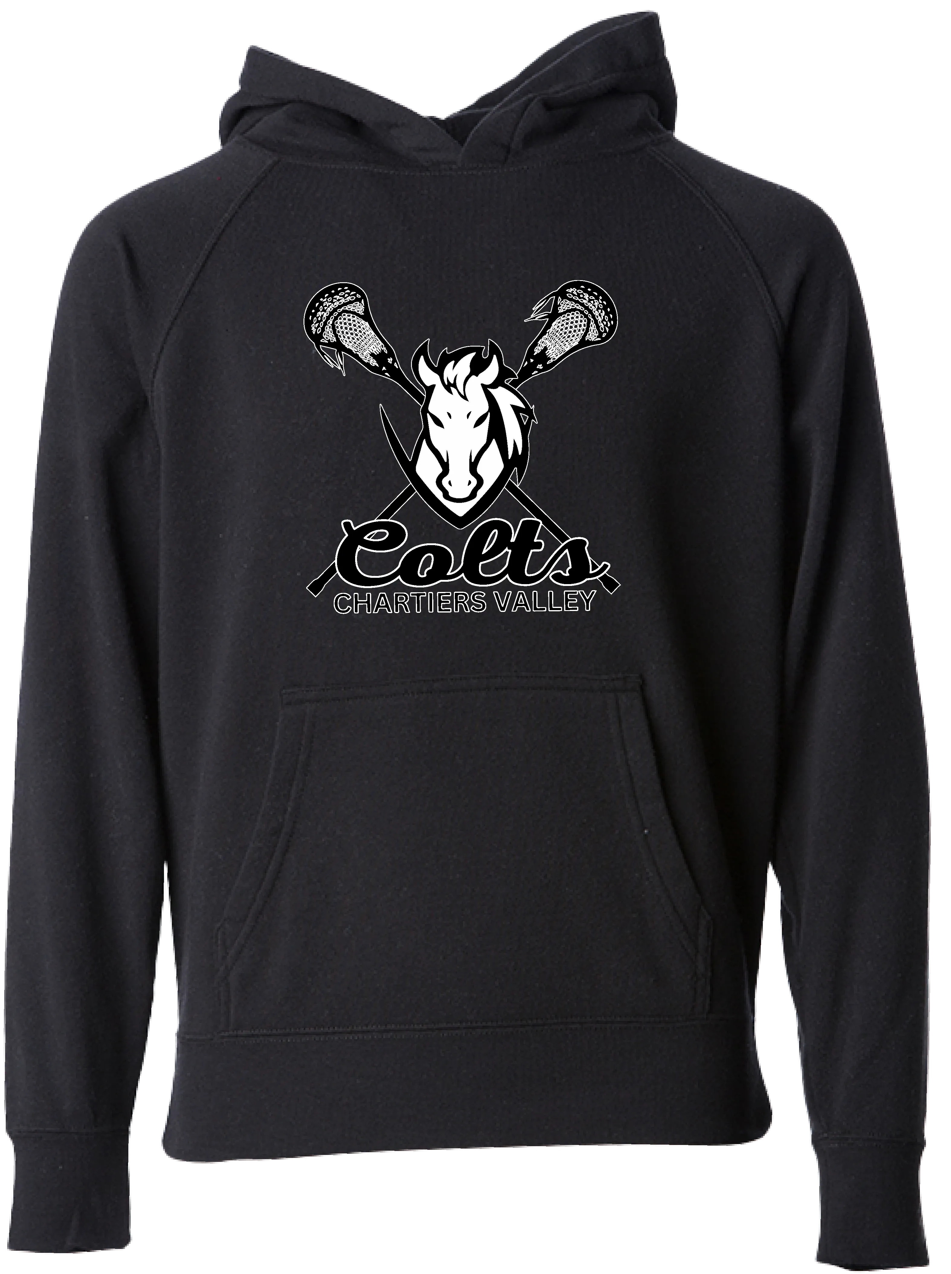CV LAX YOUTH CELLY HOODIE
