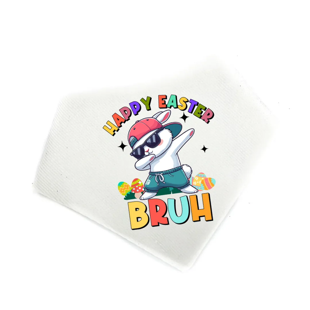 Dab Graphic Scoop Bandana