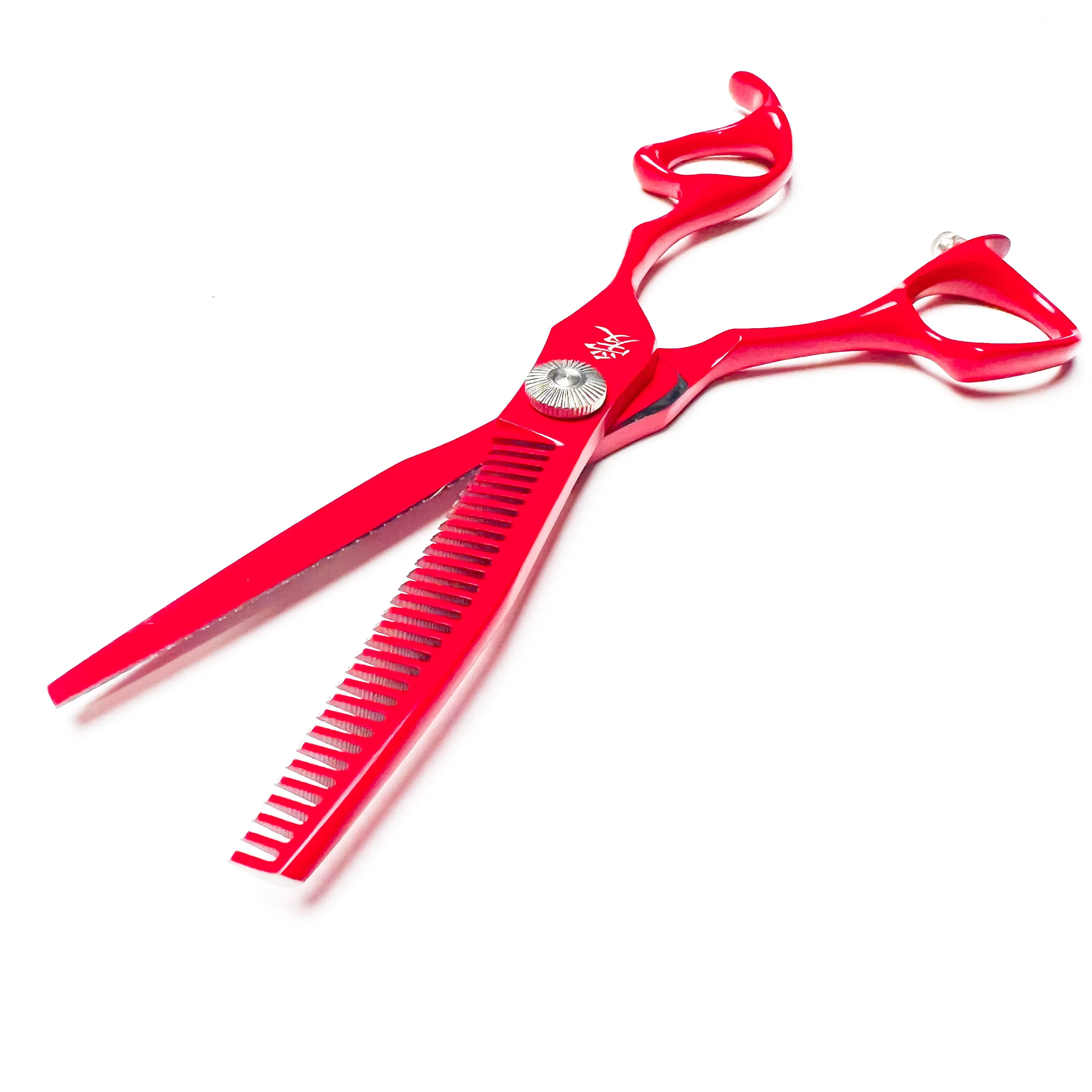 Darago Nova Red Japanese Set 6 Inch Thinning (M-LINE)