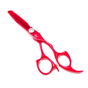 Darago Nova Red Japanese Set 6 Inch Thinning (M-LINE)