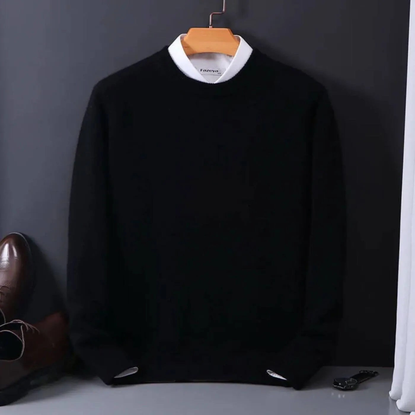 David™ - Ultrasoft Premium Sweater