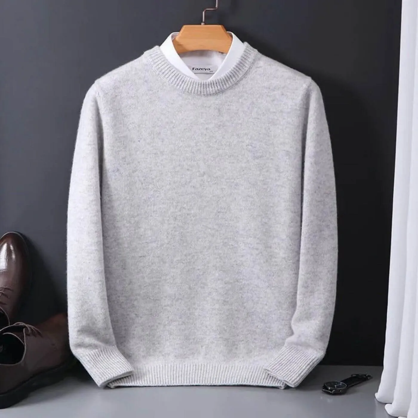 David™ - Ultrasoft Premium Sweater