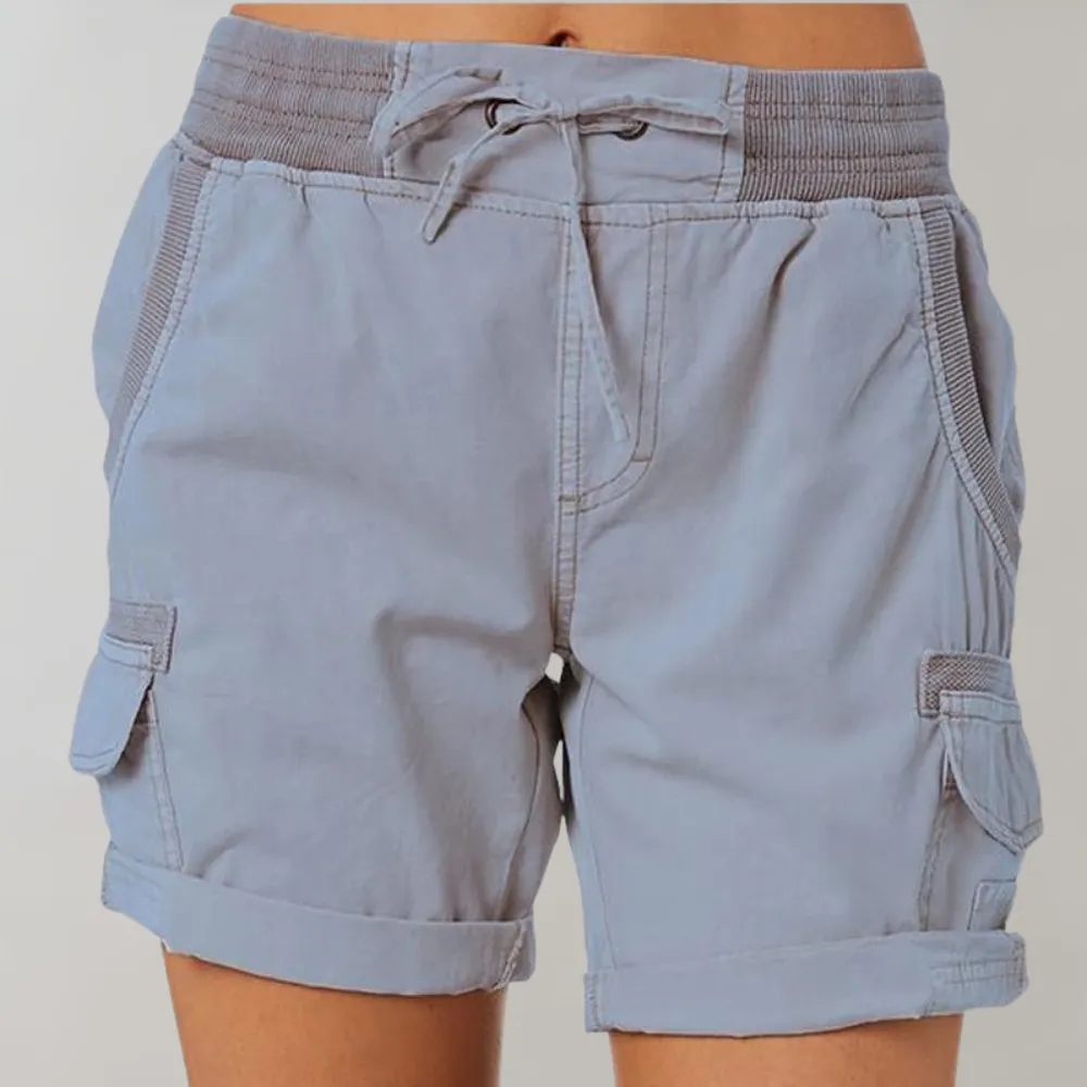 Dayana® | Classic Summer Cargo Shorts For Women