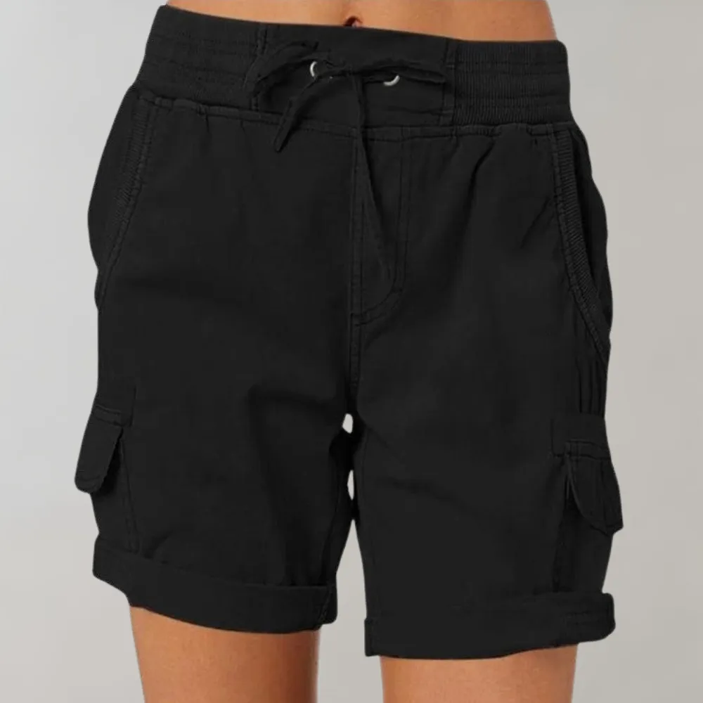 Dayana® | Classic Summer Cargo Shorts For Women