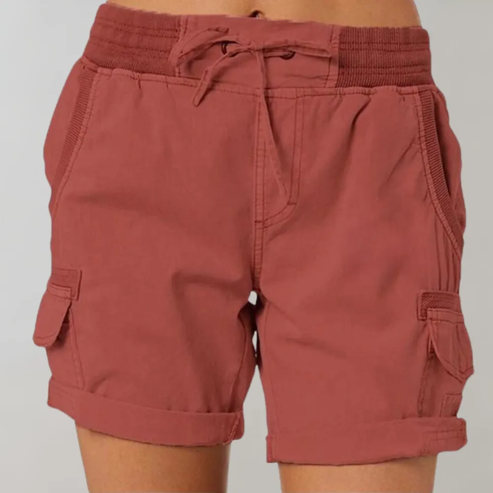 Dayana® | Classic Summer Cargo Shorts For Women