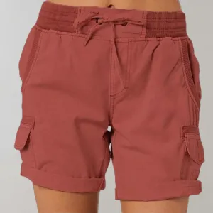 Dayana® | Classic Summer Cargo Shorts For Women
