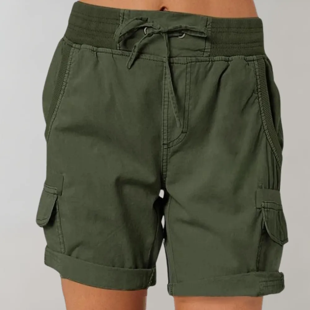 Dayana® | Classic Summer Cargo Shorts For Women