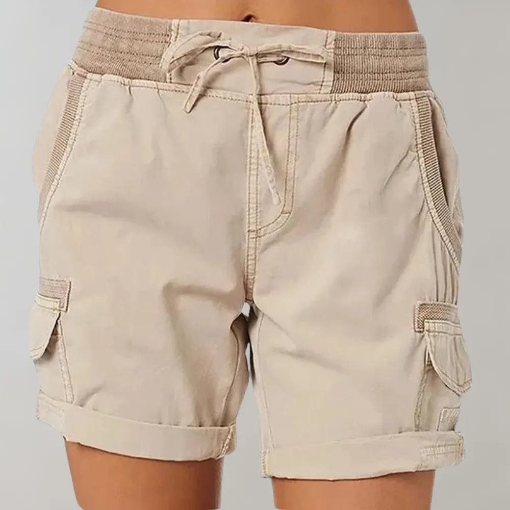 Dayana® | Classic Summer Cargo Shorts For Women