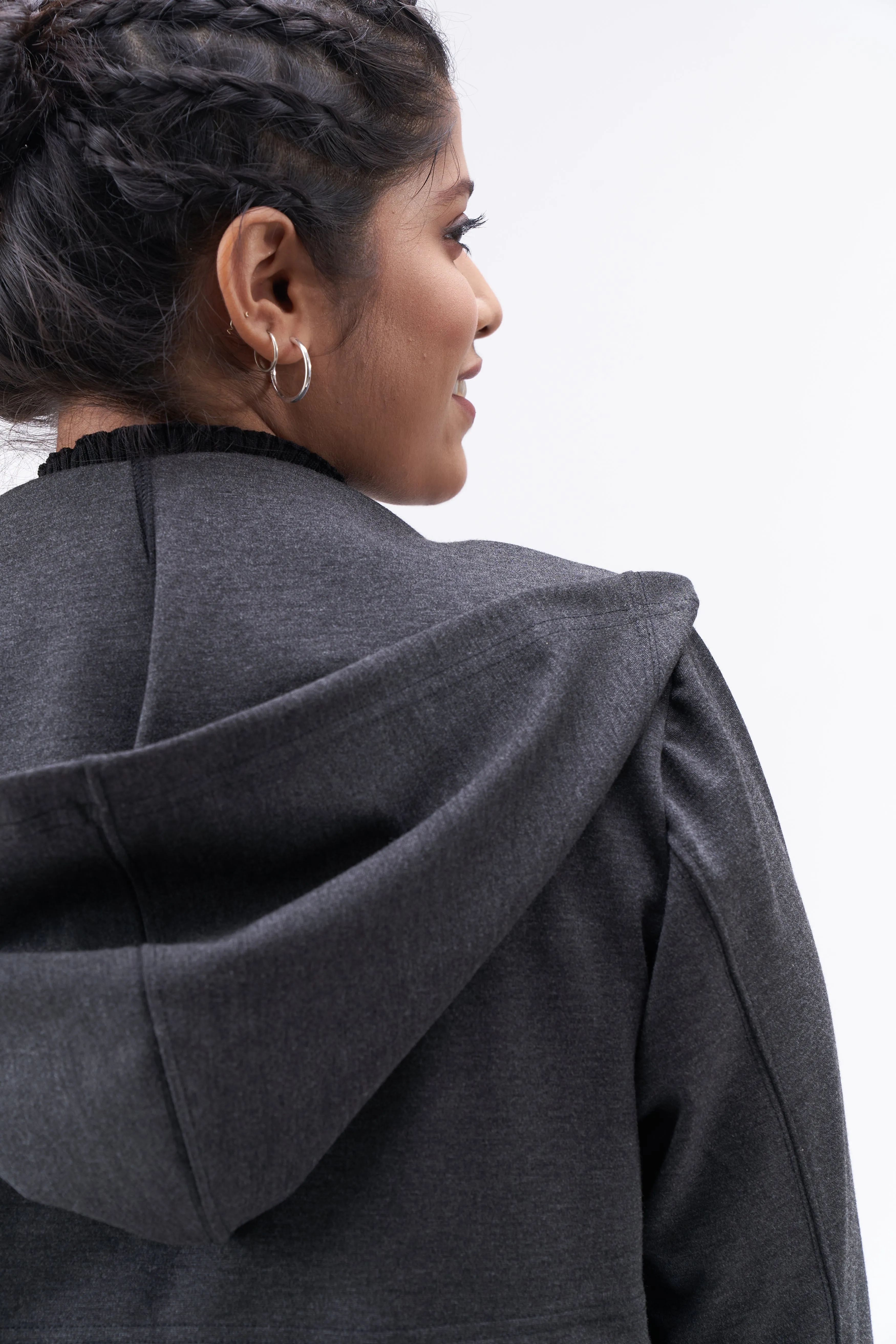 DayLong Jacket : Dark Grey