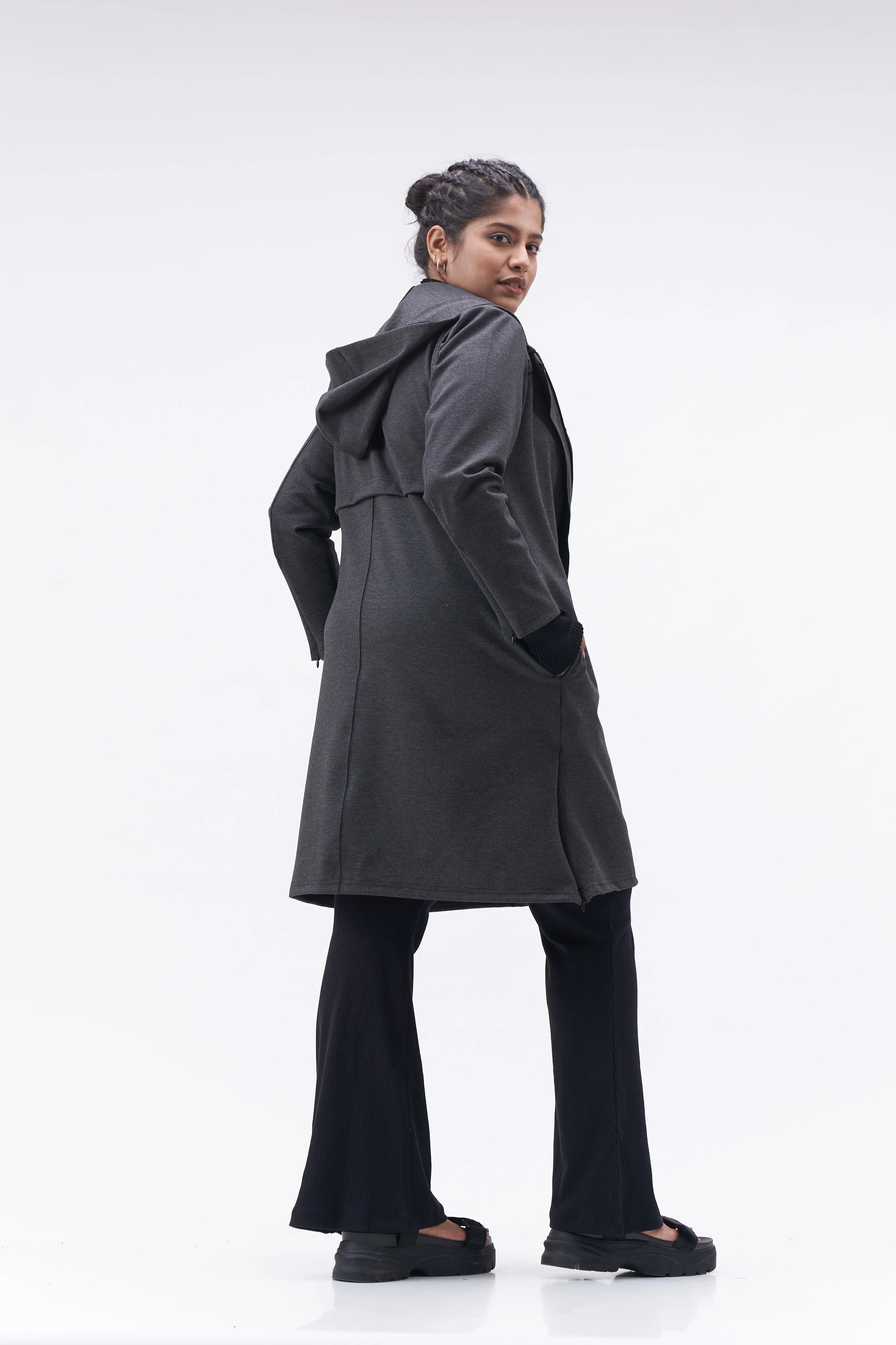 DayLong Jacket : Dark Grey