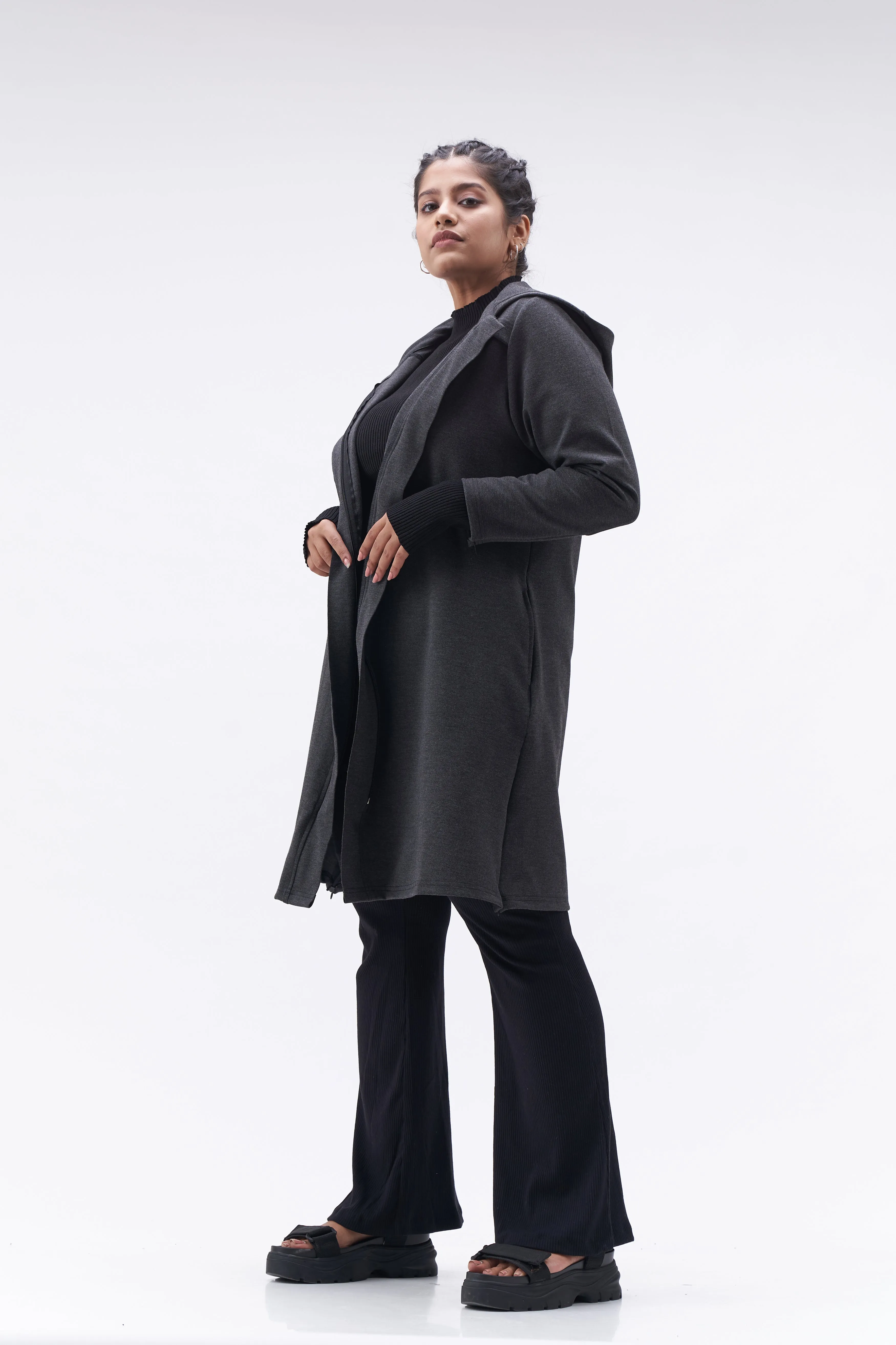 DayLong Jacket : Dark Grey