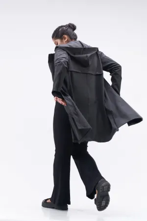 DayLong Jacket : Dark Grey
