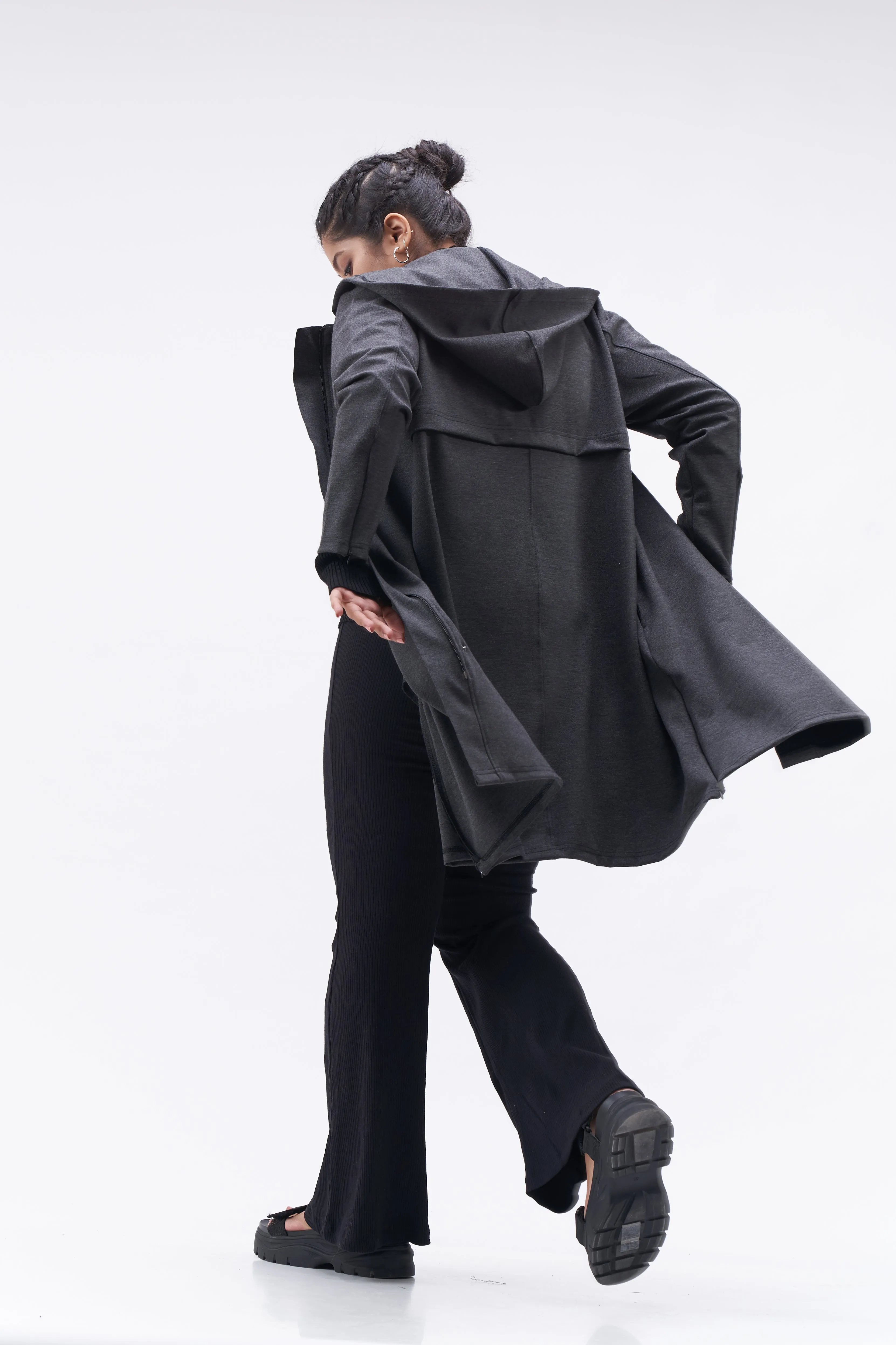 DayLong Jacket : Dark Grey