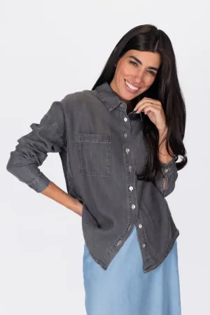 DENVER TOP (BLACK)