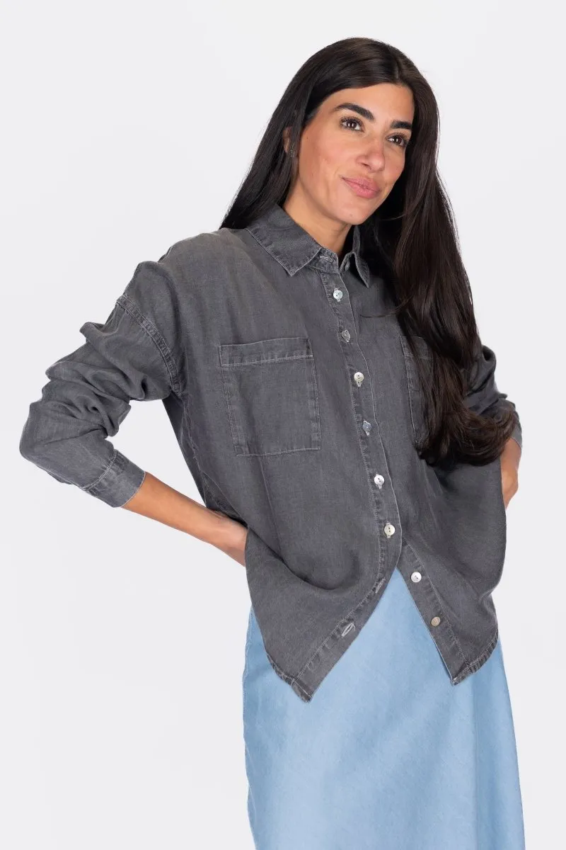 DENVER TOP (BLACK)