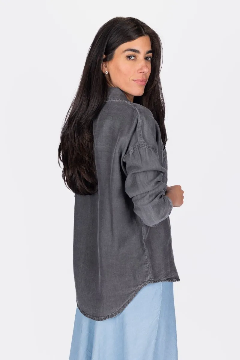 DENVER TOP (BLACK)