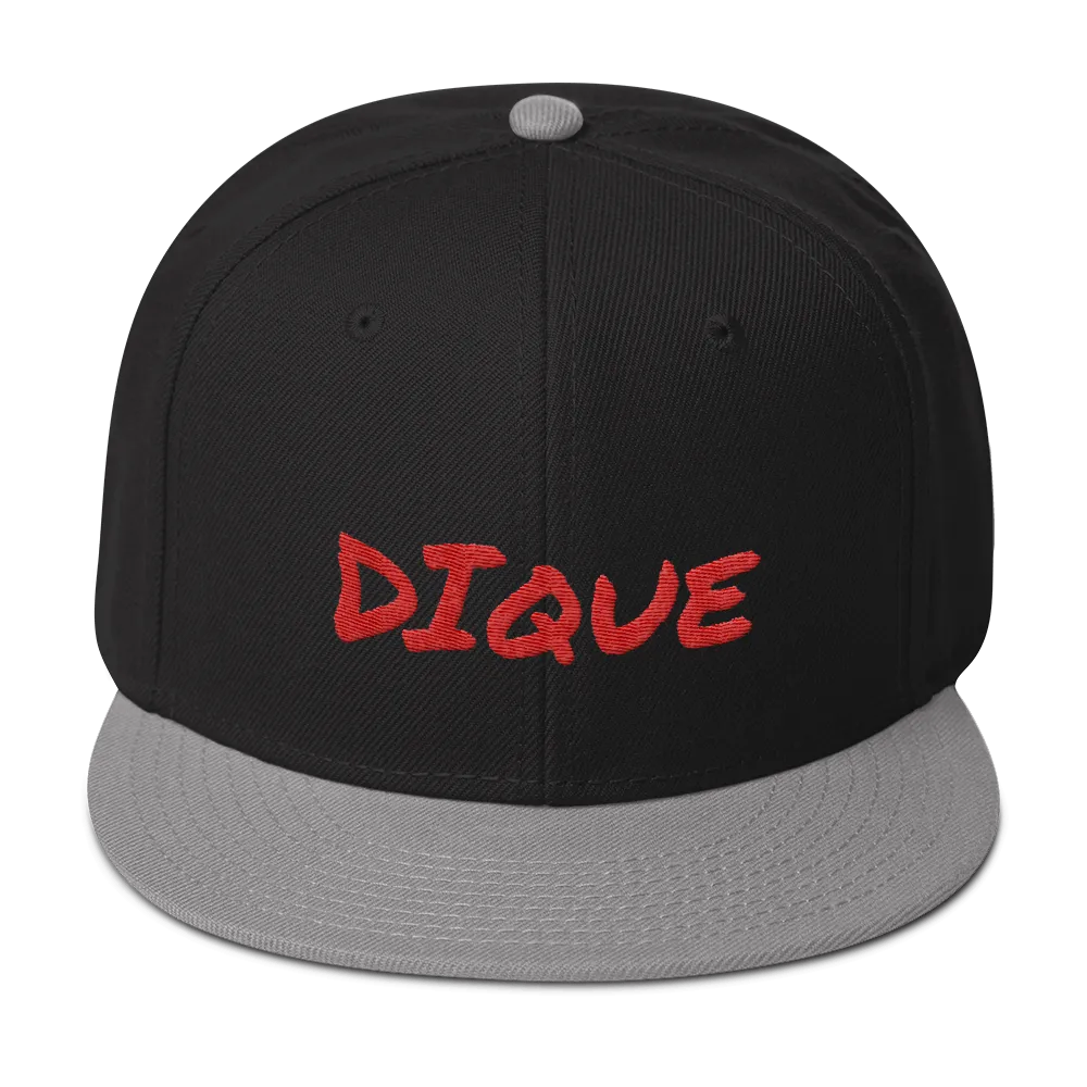 Dique Dominican Snapback Hat