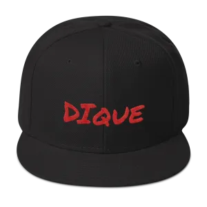 Dique Dominican Snapback Hat