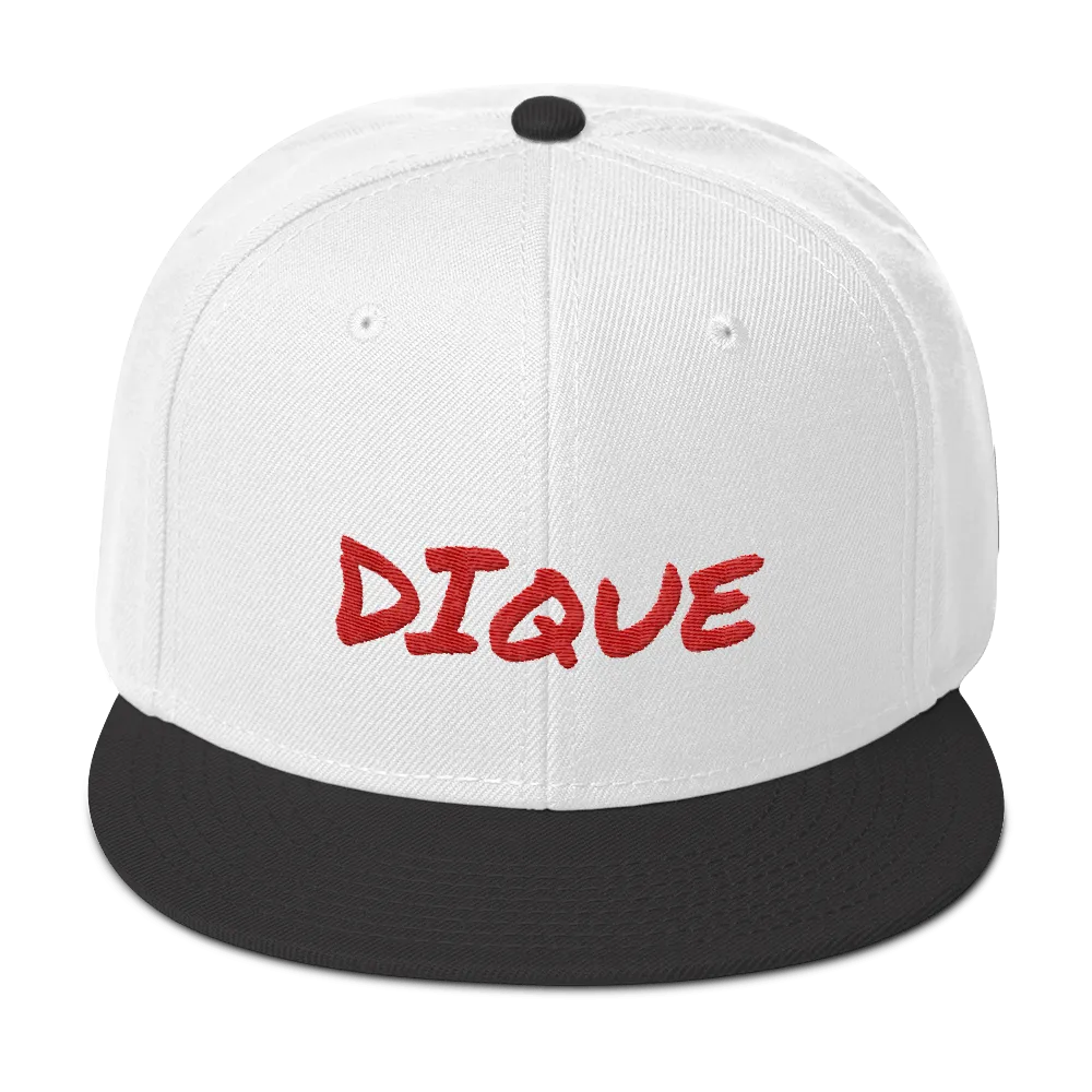 Dique Dominican Snapback Hat