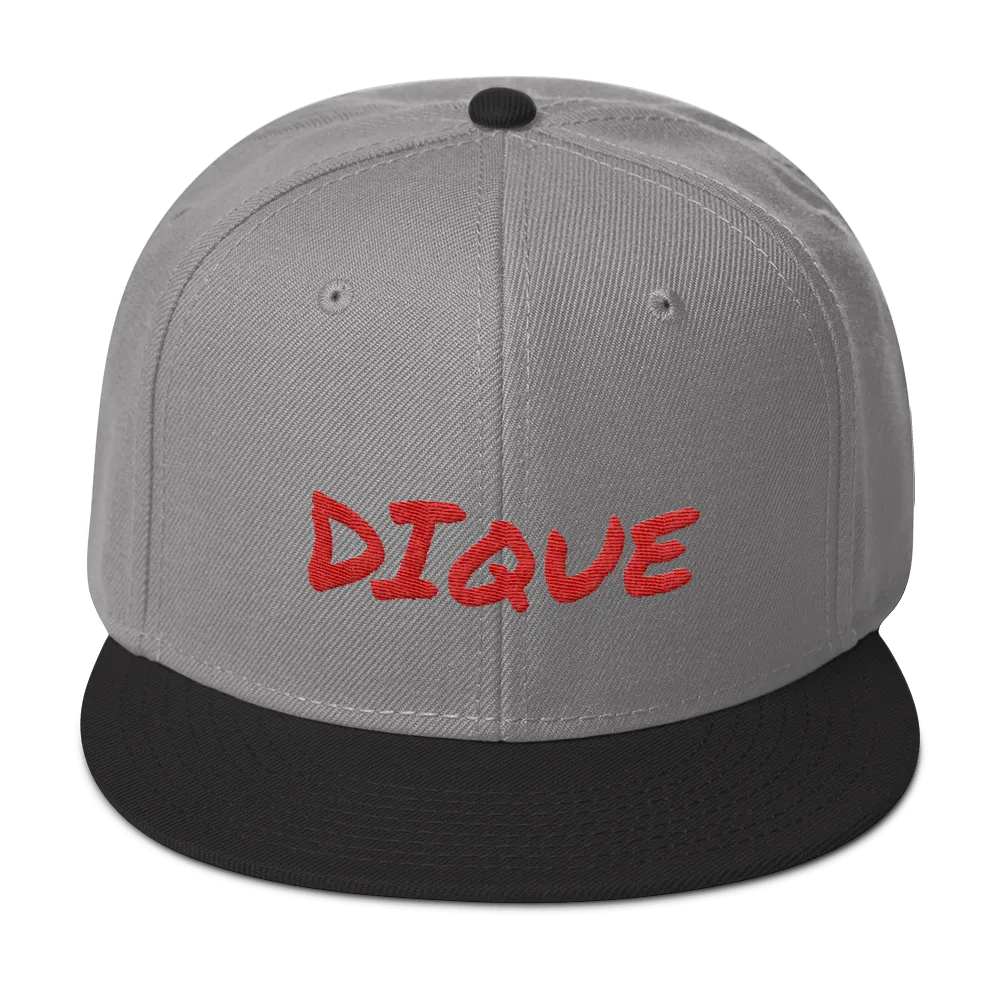 Dique Dominican Snapback Hat
