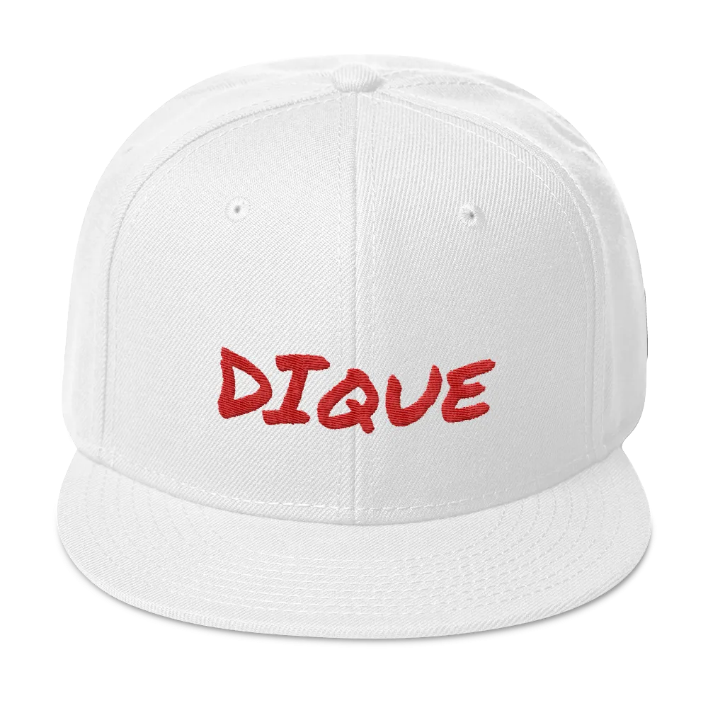 Dique Dominican Snapback Hat