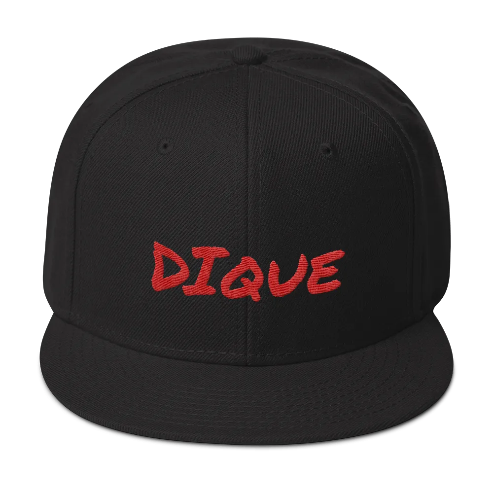 Dique Dominican Snapback Hat