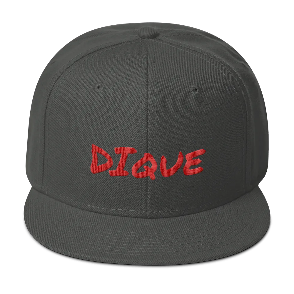 Dique Dominican Snapback Hat