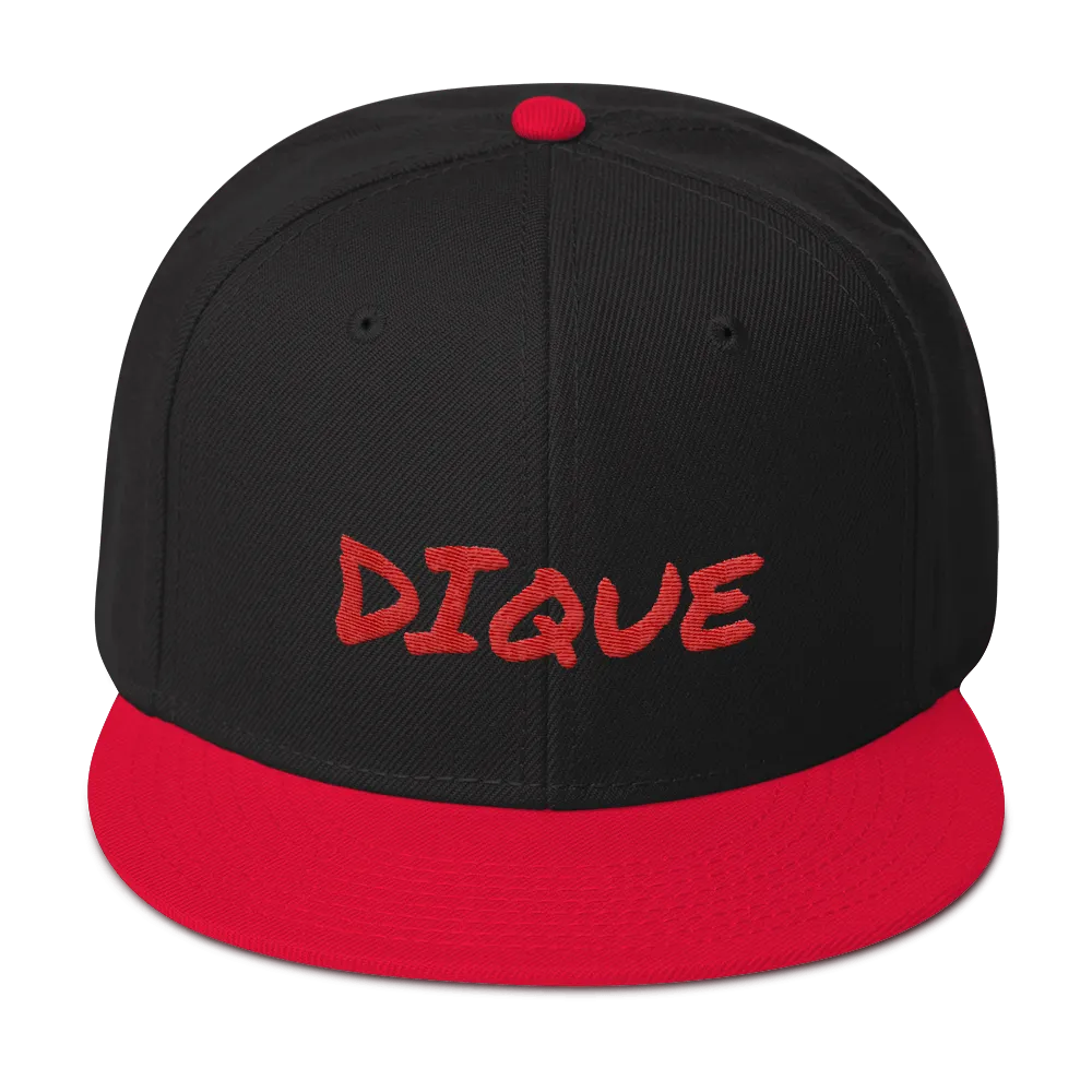Dique Dominican Snapback Hat