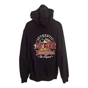Disney Parks Disneyland Authentic 1955 Mickey Mouse Zip Up Hoodie