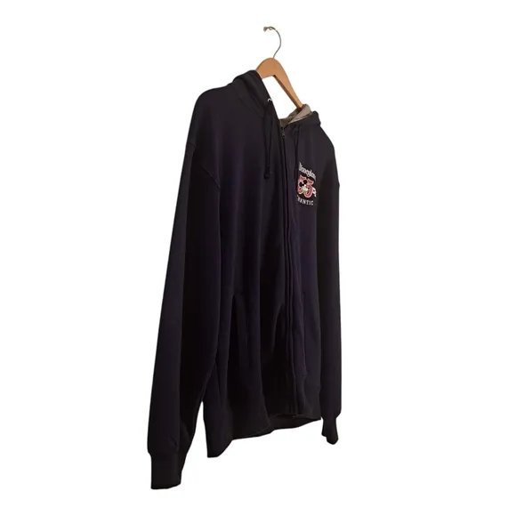 Disney Parks Disneyland Authentic 1955 Mickey Mouse Zip Up Hoodie