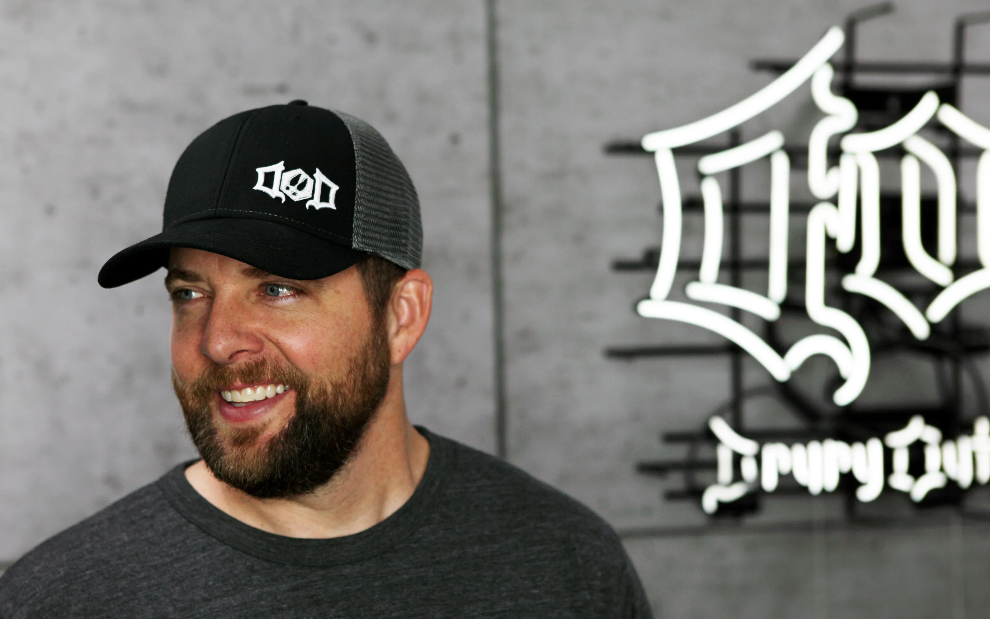 DOD LO PRO SNAPBACK HAT