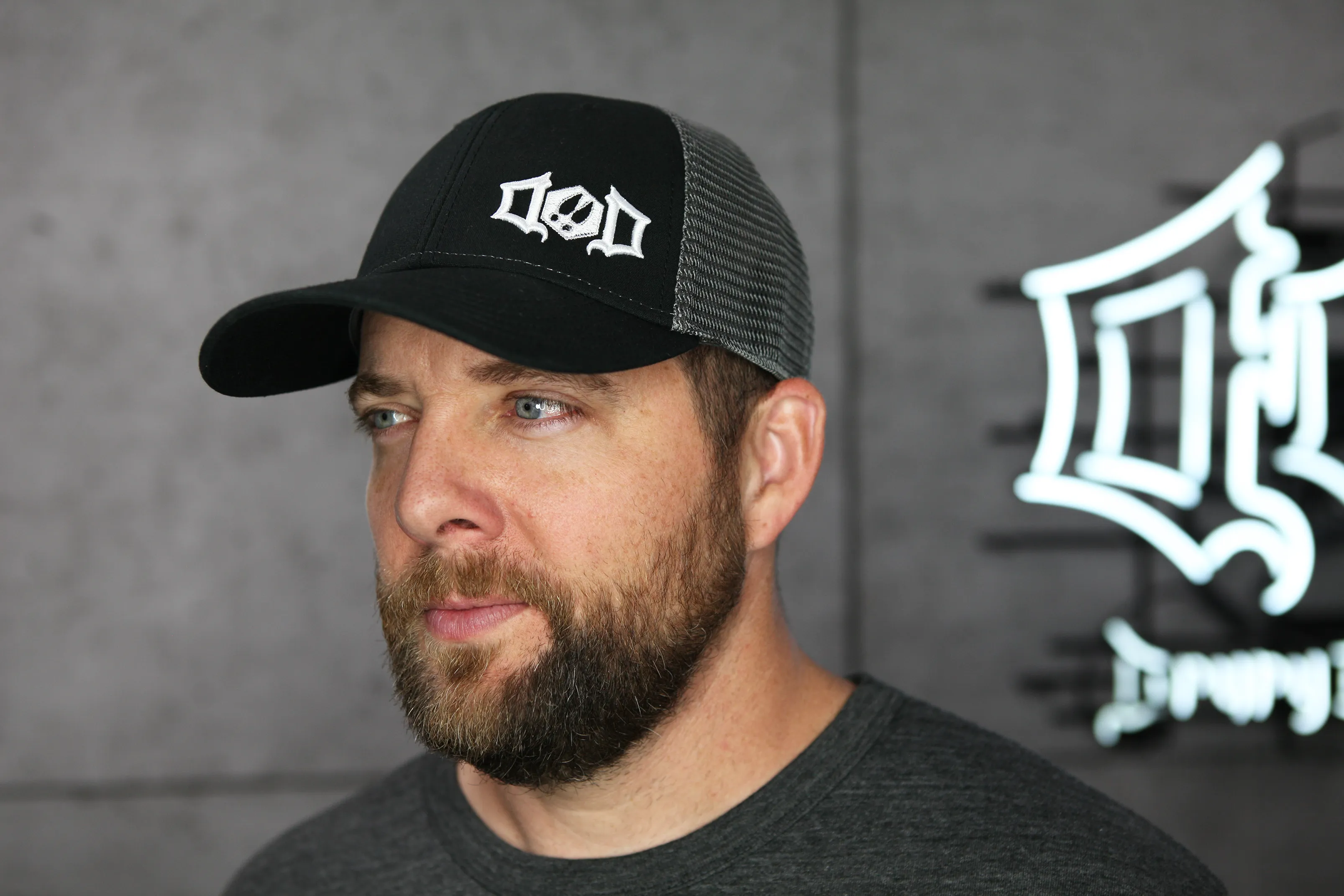 DOD LO PRO SNAPBACK HAT
