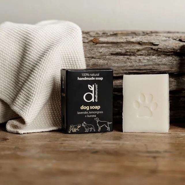 dog soap 110g - loose