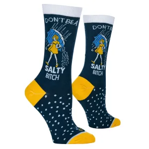 Don’t Be Salty B**ch Socks by Odd Socks