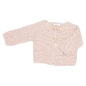 DUSTY PINK CLARISS JACKET