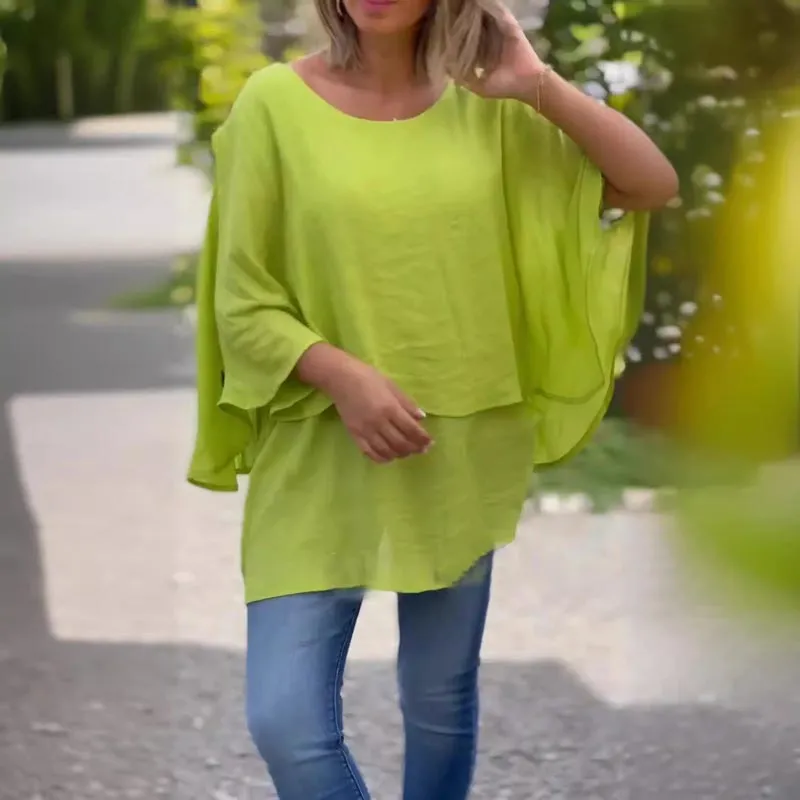 Eliza - Layered Top