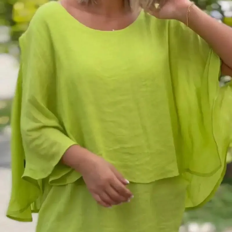 Eliza - Layered Top