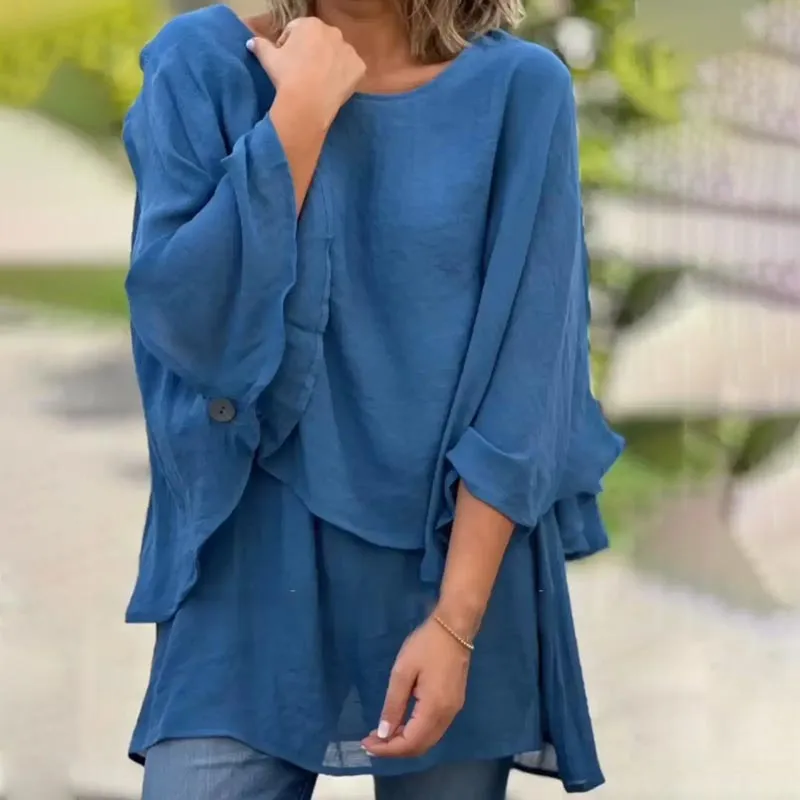 Eliza - Layered Top