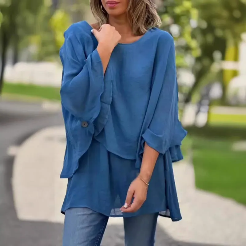 Eliza - Layered Top