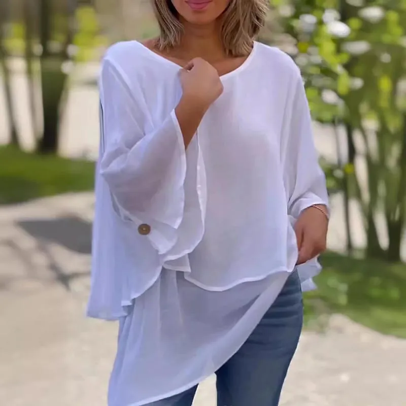 Eliza - Layered Top