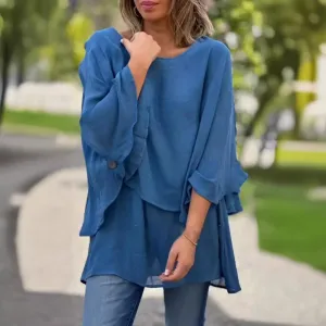 Eliza - Layered Top