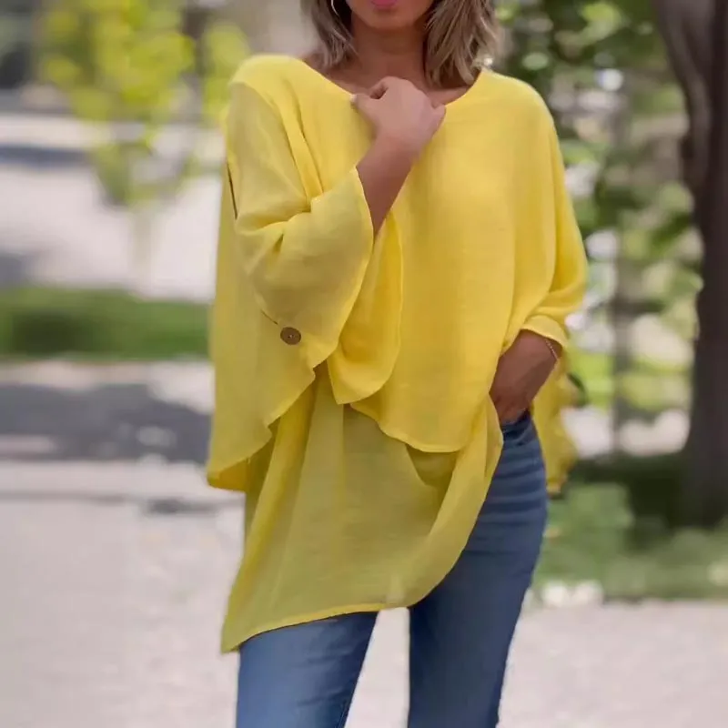 Eliza - Layered Top