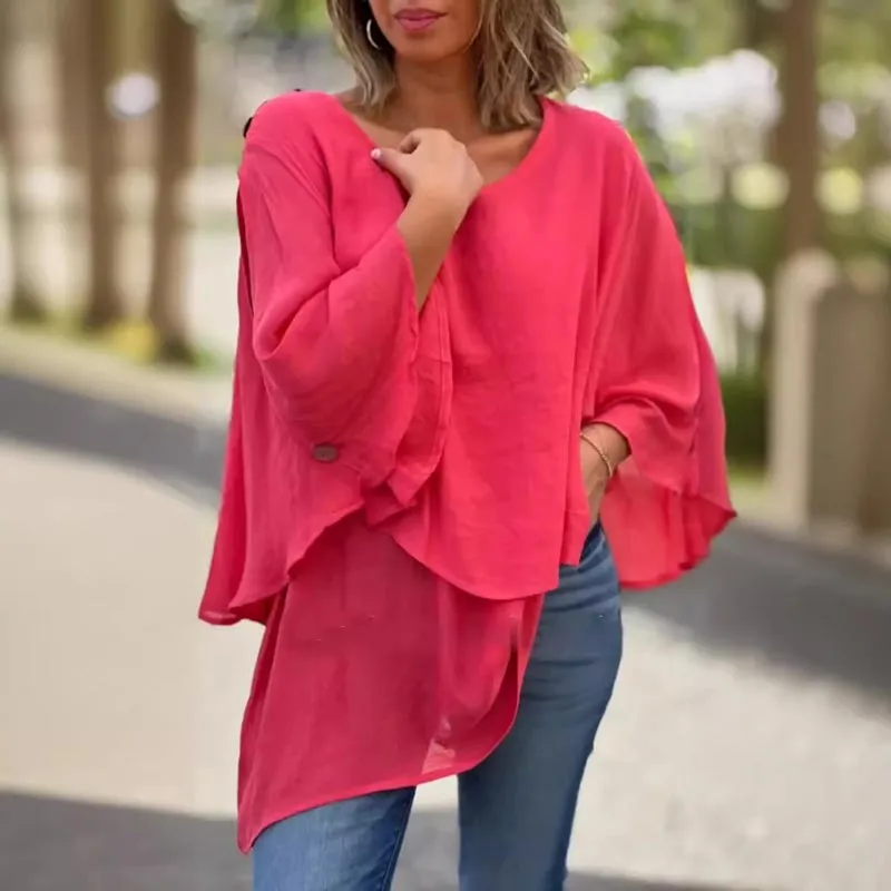 Eliza - Layered Top