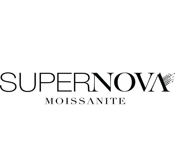 Emerald SUPERNOVA Loose Moissanite Stone