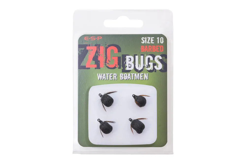 ESP Zig Bugs - Water Boatmen