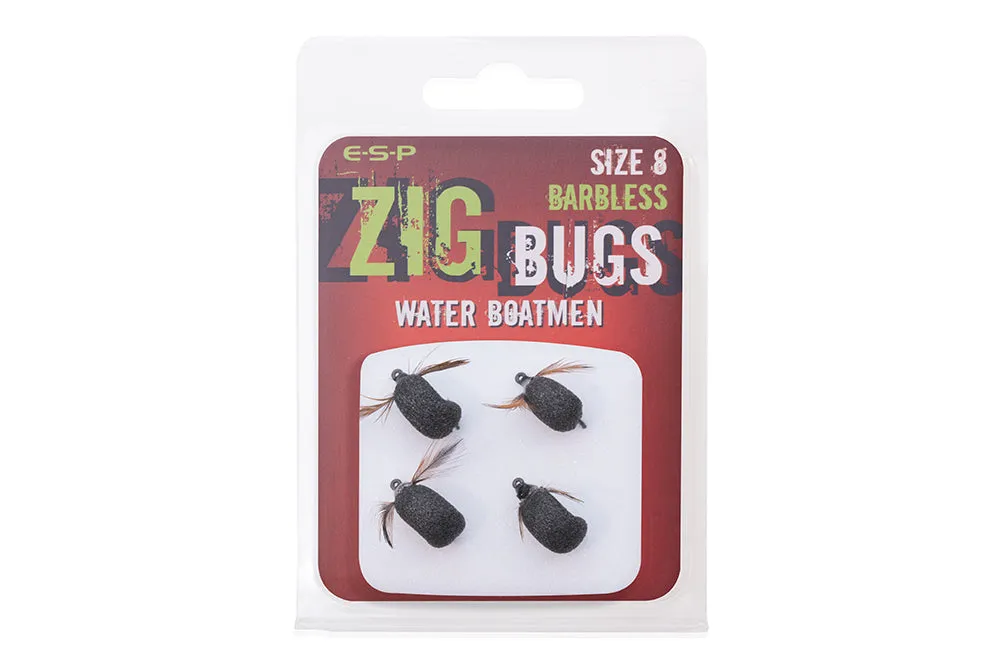 ESP Zig Bugs - Water Boatmen