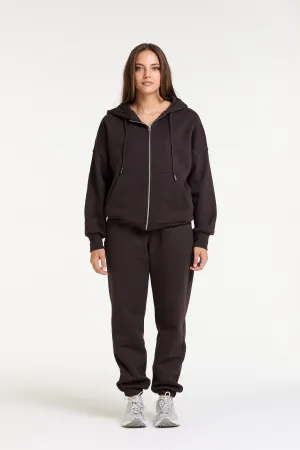 ESSENTIAL TRACKPANT COCOA