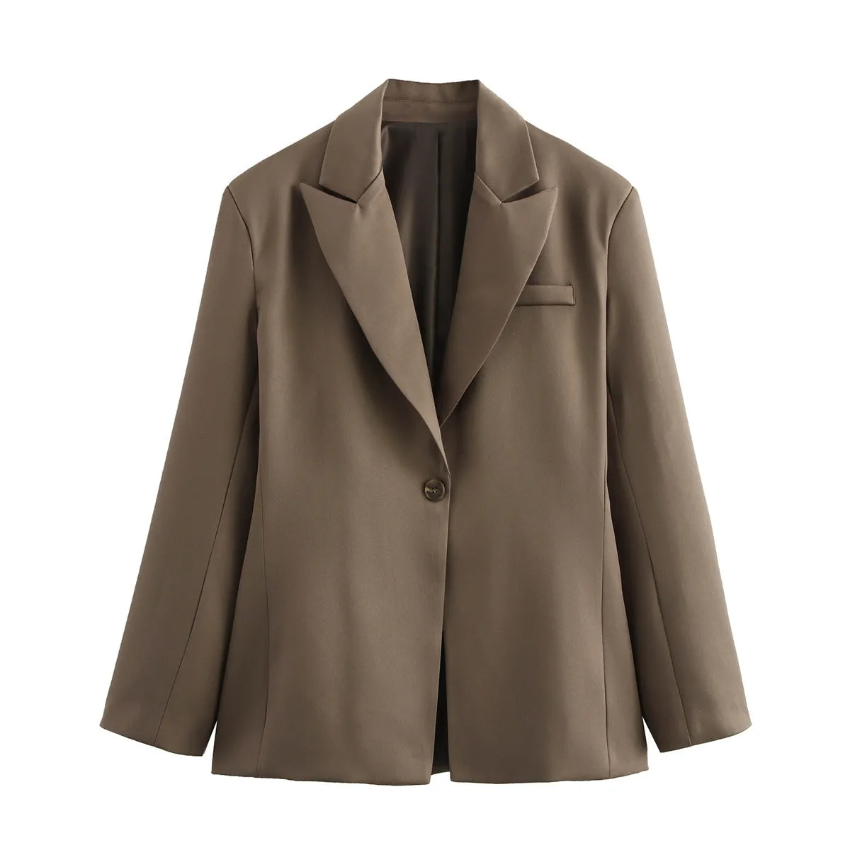 European & American Fashion Blazer